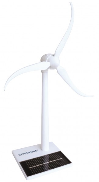 Skystreamer 30 cm, Windgenerator ABS