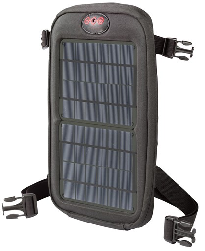 FUSE Solar Laptop Charger 10W