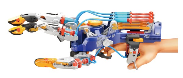 Roboter Hand